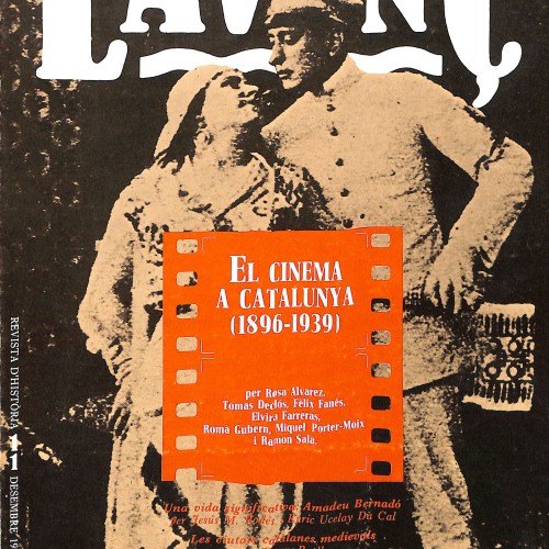 Libro; L’AVENÇ – Revista d’Història