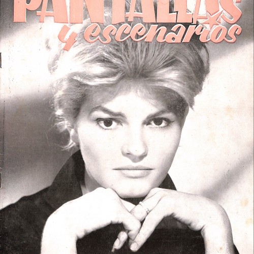 Libro; Pantallas y Escenarios