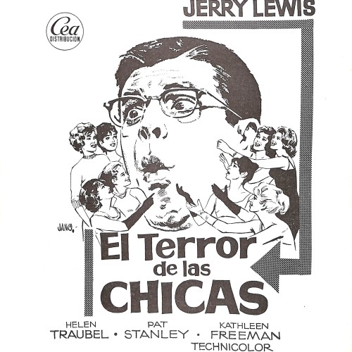 Libro; Revista Pantallas y Escenarios – Nº 55, enero 1966 (Feliz Año 1966)