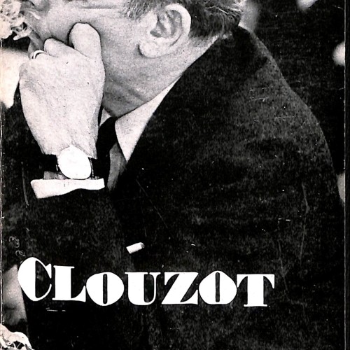 Libro; Clouzot” – cuadernillo / dossier monográfico (años 50–60)