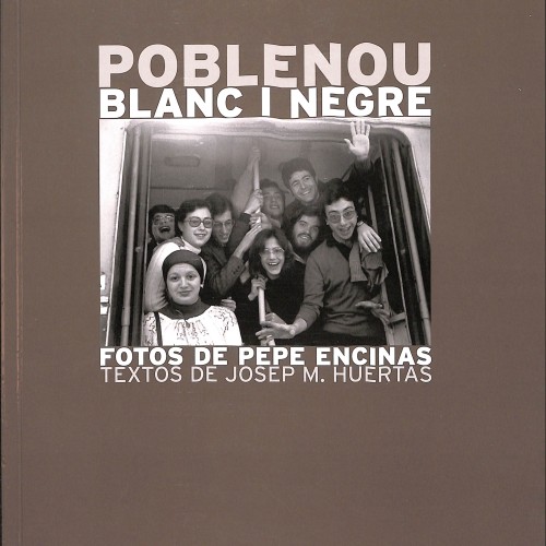 Libro; POBLENOU BLANC I NEGRE
