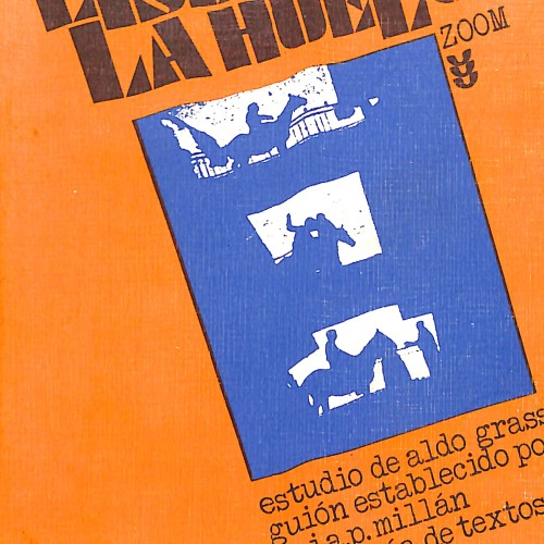 Libro; EISENSTEIN: LA HUELGA – Zoom