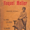 Libro; RAQUEL MELLER