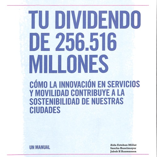 Libro; TU DIVIDENDO DE 256.516 MILLONES