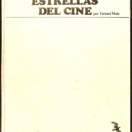 Libro; LAS GRANDES ESTRELLAS DEL CINE