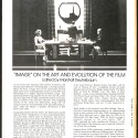 Libro; IMAGE on the Art and Evolution of the Film – Marshall Deutelbaum (Dover, 1979)