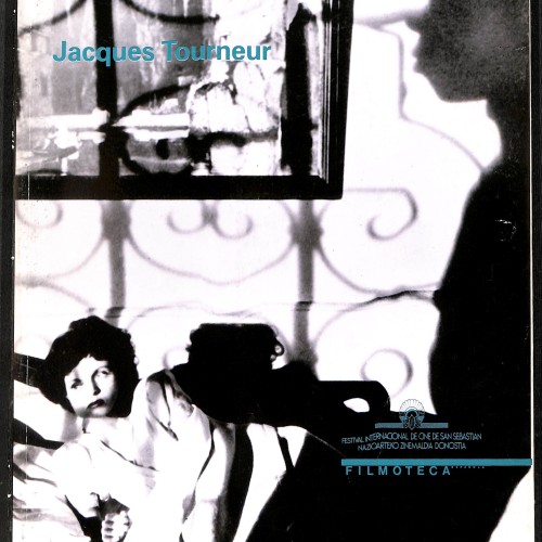 Libro; Jacques Tourneur