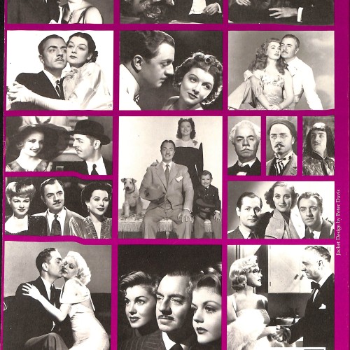 Libro; The Complete Films of William Powell