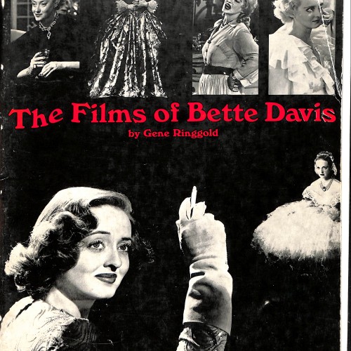 Libro: Identificación y valoración — The Films of Bette Davis