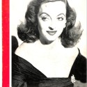 Libro: Identificación y valoración — The Films of Bette Davis