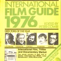 Libro: International Film Guide 1976
