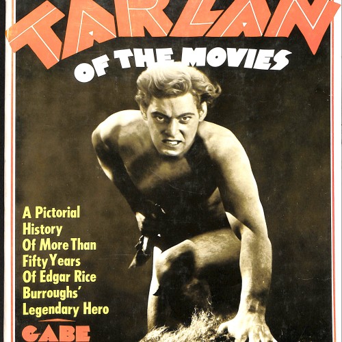 Libro: TARZAN OF THE MOVIES