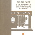 Libro: ELS CINEMES DE CATALUNYA