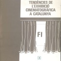 Libro:  Tendències de l’exhibició cinematogràfica a Catalunya