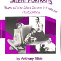 Libro:  Silent Portraits – Stars of the Silent Screen in Historic Photographs
