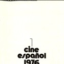 Libro: Cine español 1976
