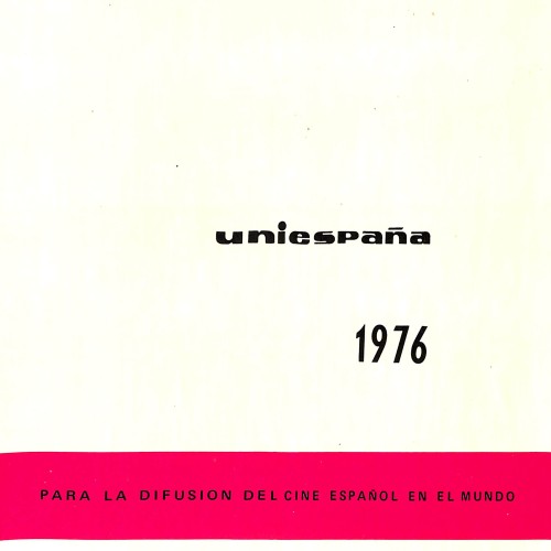 Libro: Cine español 1976