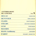 Libro:  ANTHOLOGIE DU CINÉMA – Tome IV