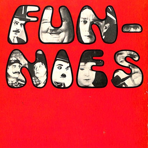 Libro:  The Great Fun-Maes. A History of Film Comedy