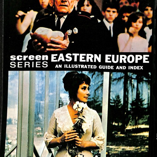 Libro: SCREEN SERIES – EASTERN EUROPE