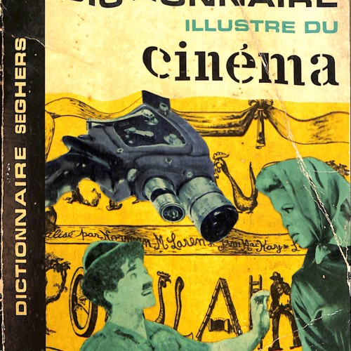 Libro:  Dictionnaire Illustré du Cinéma