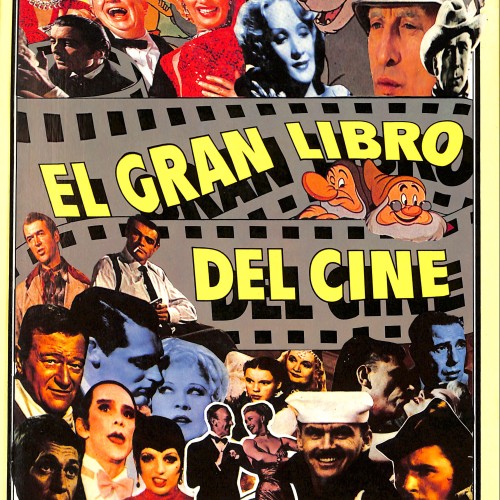 Libro: El Gran Libro del Cine