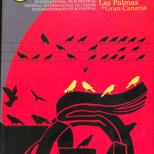 Libro: º Festival Internacional de Cine – Las Palmas de Gran Canaria