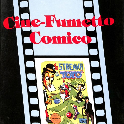 Libro:  Cine-Fumetto Comico