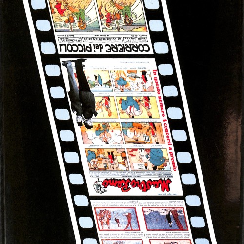 Libro:  Cine-Fumetto Comico