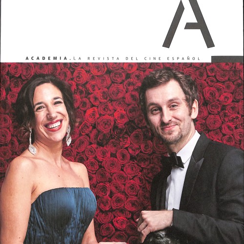 Libro: ACADEMIA – La revista del cine español
