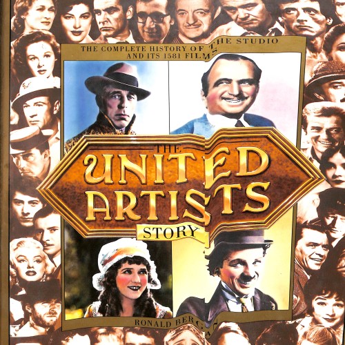 Libro: The United Artists Story – Ronald Bergan