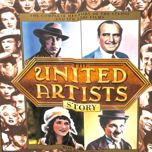 Libro: The United Artists Story – Ronald Bergan