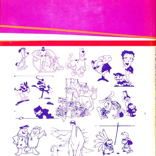 Libro: The Encyclopedia of Animated Cartoon Series – Jeff Lenburg