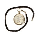 Colgante con Daguerrotipo retrato chica joven