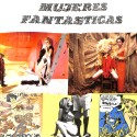 Libro: Mujeres Fantásticas – Luis Gasca – Editorial T. Ber