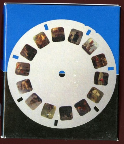 Special Viewmaster viewer for the Rijksmuseum