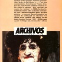 Libro: ARCHIVOS DE LA FILMOTECA Nº 11 – 1992