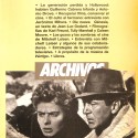 Libro: Revista Archivos de la Filmoteca – Número 9