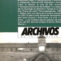 Libro:ARCHIVOS DE LA FILMOTECA – º 6
