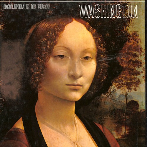 Libro:  GALERÍA NACIONAL – WASHINGTON