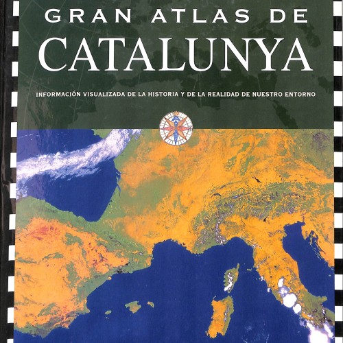 Libro:  GRAN ATLAS DE CATALUNYA