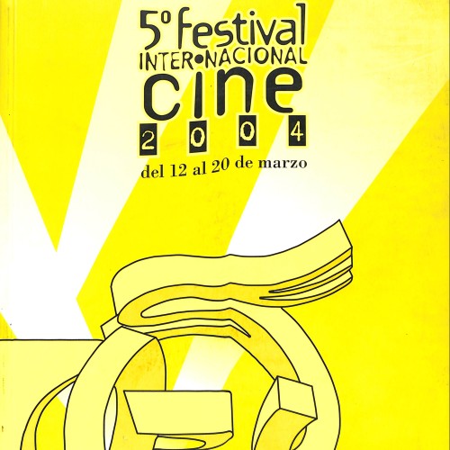 Libro:  5º FESTIVAL INTERNACIONAL DE CINE