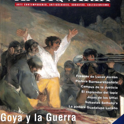 Libro:  GALERÍA ANTIQVARIA
