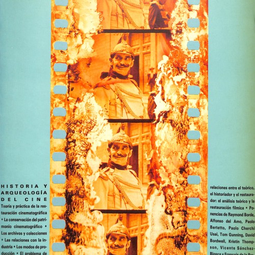Libro: ARCHIVOS DE LA FILMOTECA – Nº 10 (Año II)