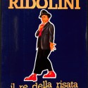 Libro: RIDOLINI – Il re della risata
