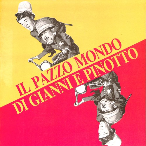 Libro: IL PAZZO MONDO DI GIANNI E PINOTTO