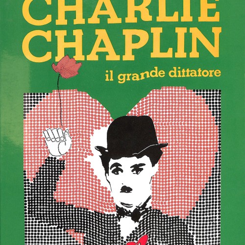 Libro: CHARLIE CHAPLIN – Il grande dittatore