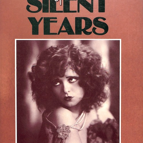 Libro: MOVIES OF THE SILENT YEARS