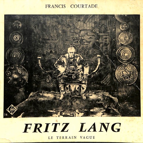 Libro:  FRITZ LANG