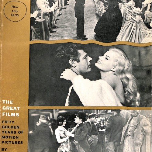 Libro: Fifty Golden Years of Motion Pictures